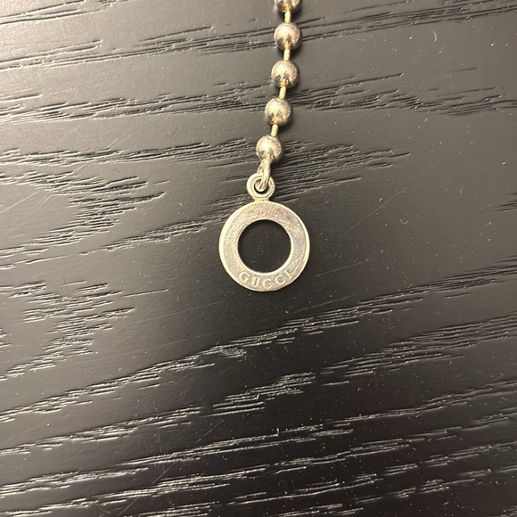 Gucci authentic sterling silver bracelet - Picture 3 of 5